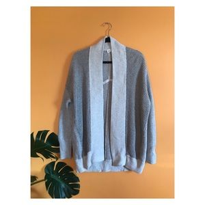 Gap cocoon sweater/cardigan